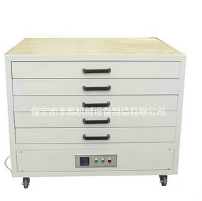 網版烘干箱通電后，知道怎么使用嗎？