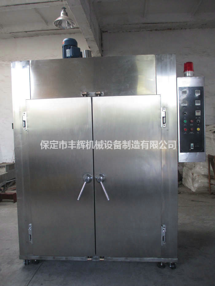 不銹鋼工業烤箱-保養的好萬事大吉！