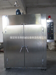 工業烤箱，電子產品的檢驗者